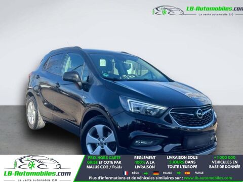 Annonce voiture Opel Mokka 17800 �