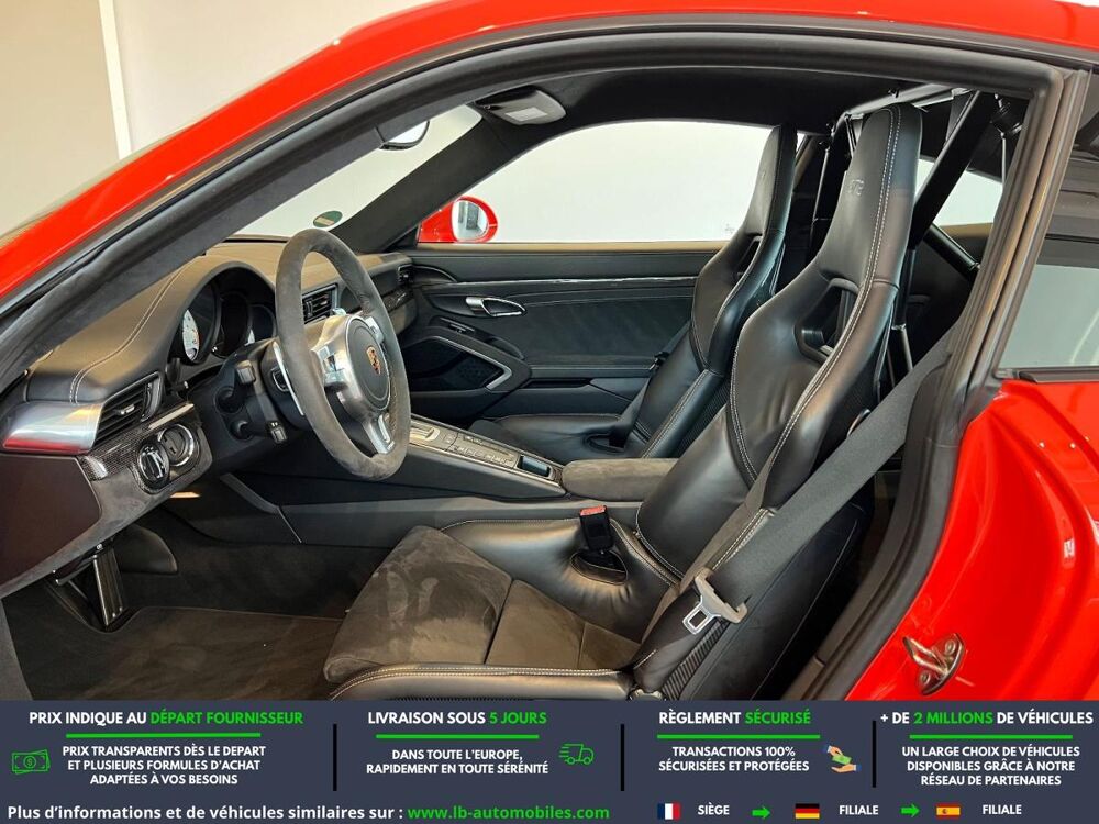 911 3.8i 475 PDK 2016 occasion 31850 Beaupuy