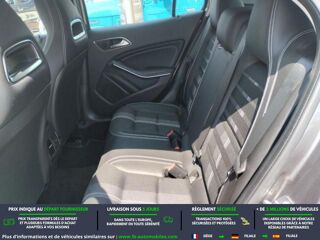 Classe GLA 200 d BVA 2018 occasion 31850 Beaupuy