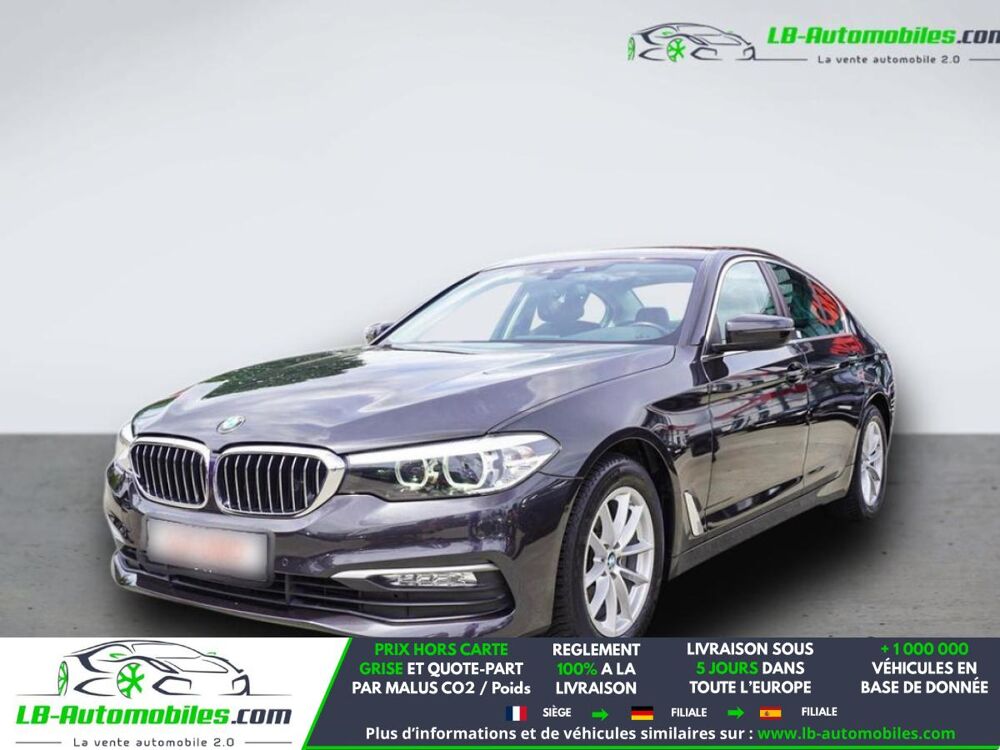 S&eacute;rie 3 320i 184 ch BVA 2018 occasion 31850 Beaupuy