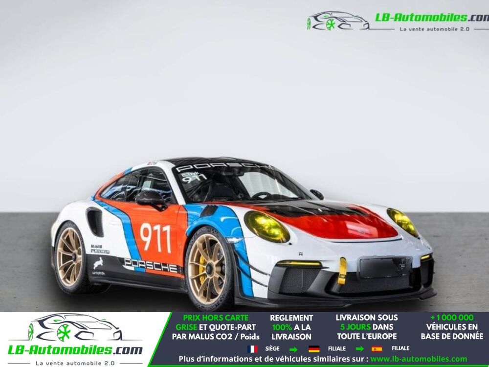 911 4.0i 520 PDK 2018 occasion 31850 Beaupuy