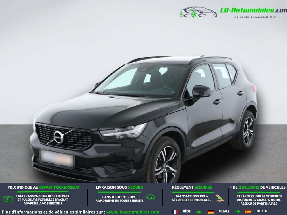 XC40 T3 163 ch BVA 2020 occasion 31850 Beaupuy