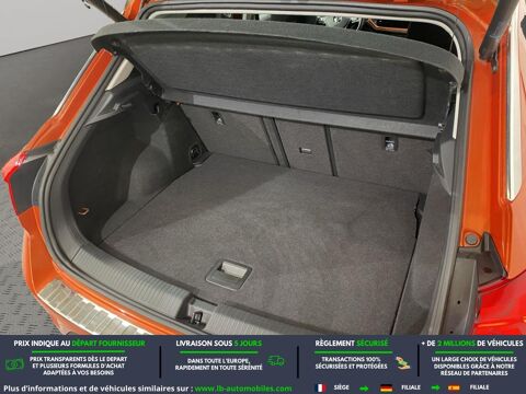 T-ROC 2.0 TDI 150 Start/Stop BVA 2018 occasion 31850 Beaupuy