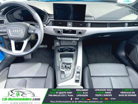 A5 40 TFSI 204 BVA Quattro 2022 occasion 31850 Beaupuy