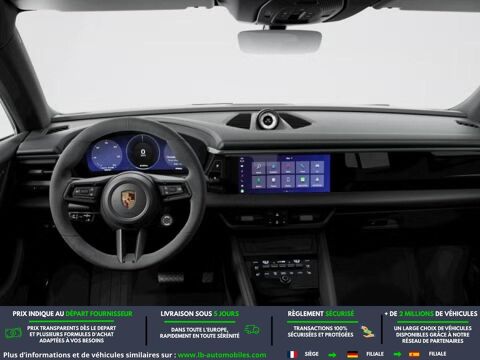 Macan 408 ch 2025 occasion 31850 Beaupuy