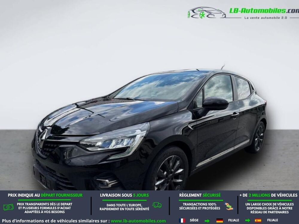 Clio V TCe100 BVM 2019 occasion 31850 Beaupuy
