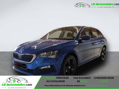 Skoda Scala 1.0 TSI 95 ch BVM 2019 occasion Beaupuy 31850