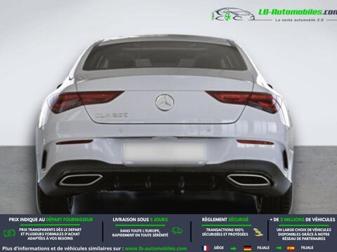 Classe CLA 200 BVA 2021 occasion 31850 Beaupuy