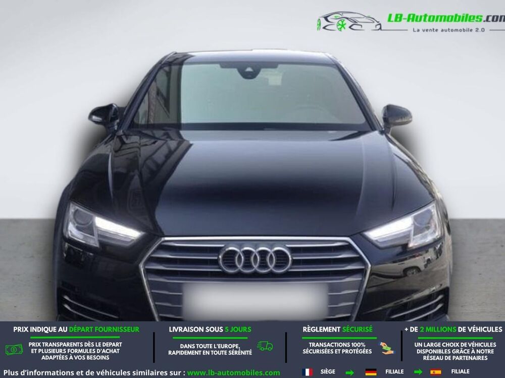 A4 V6 2.7 TDI 190 BVA 2018 occasion 31850 Beaupuy