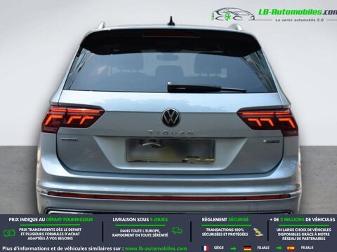 Tiguan Allspace 2.0 TDI 200 BVA 4Motion 2021 occasion 31850 Beaupuy