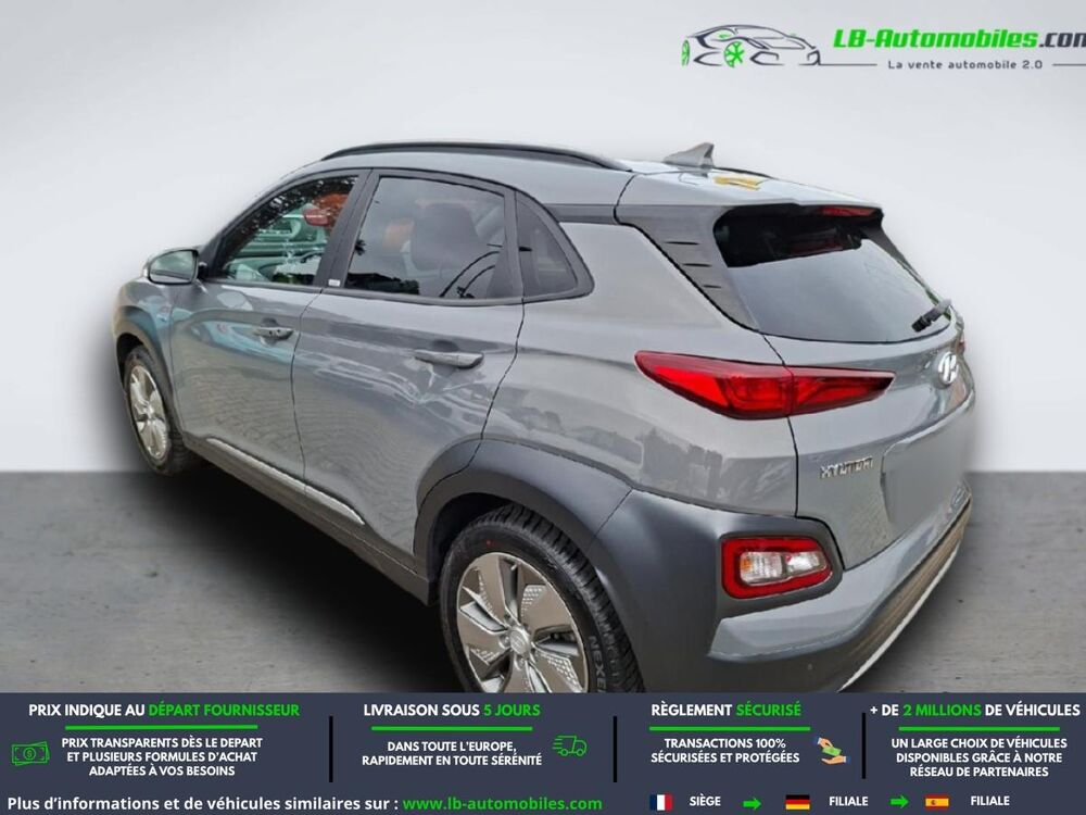Kona 39 kWh - 136 ch 2020 occasion 31850 Beaupuy