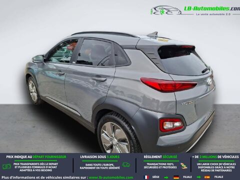 Kona 39 kWh - 136 ch 2020 occasion 31850 Beaupuy