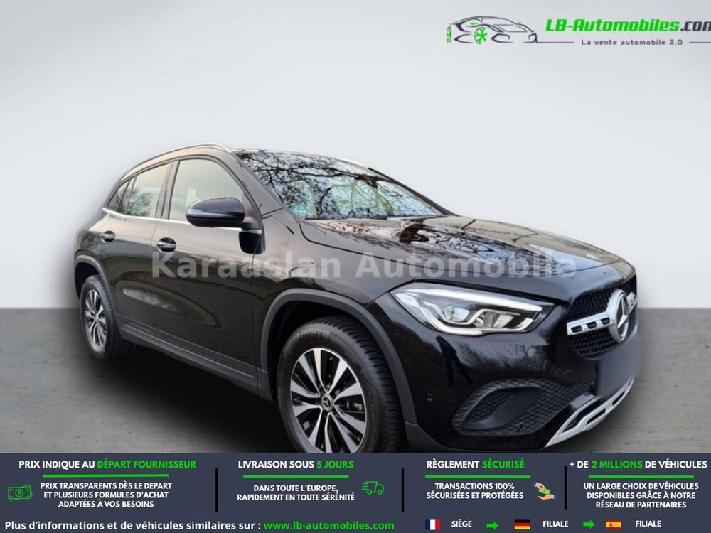 Classe GLA 200 BVA 2020 occasion 31850 Beaupuy