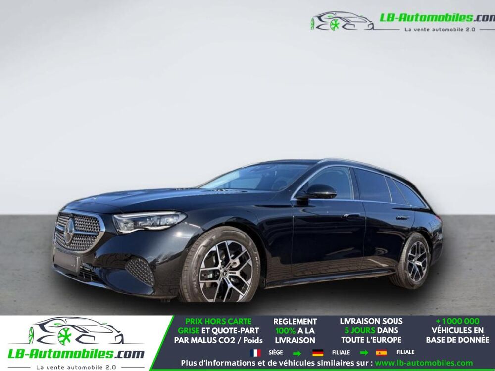 Classe E 200 BVA 2026 occasion 31850 Beaupuy
