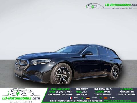 Annonce voiture Mercedes Classe E 59400 €