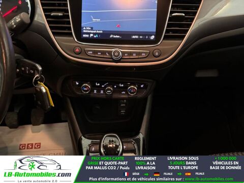 Crossland X 1.2 83 ch 2019 occasion 31850 Beaupuy