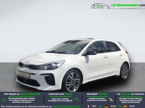 Annonce voiture Kia Rio 18390 €