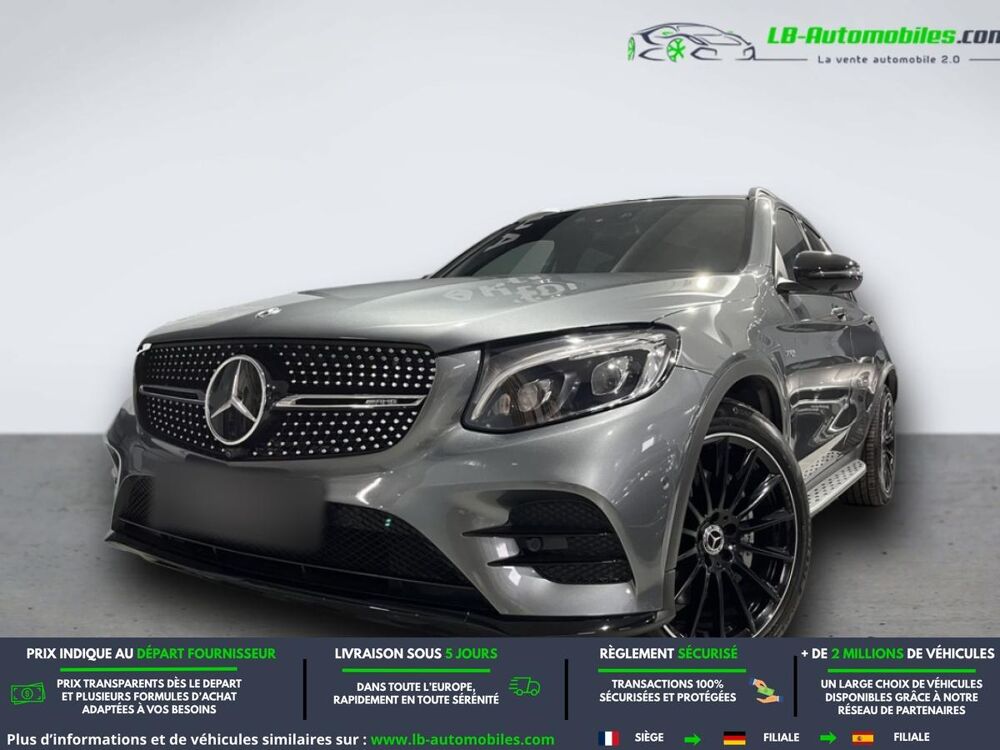 Classe GLC 43 AMG BVA 4Matic 2018 occasion 31850 Beaupuy