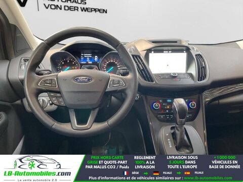 Kuga 2.0 TDCi 120 4x2 Powershift 2018 occasion 31850 Beaupuy