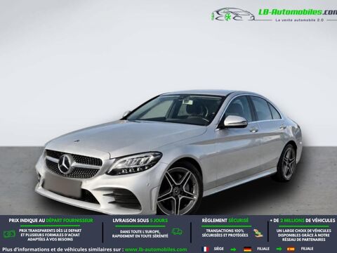 Mercedes Classe C 200 BVA 2019 occasion Beaupuy 31850