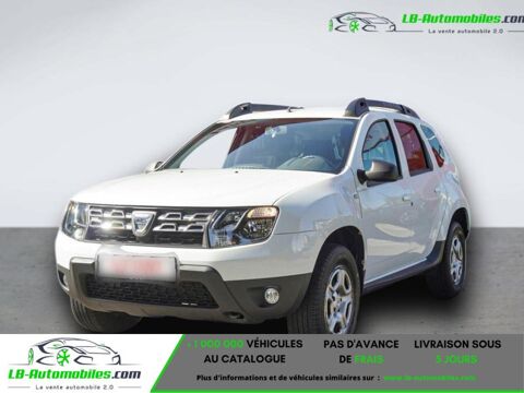 Dacia Duster TCe 125 4x2 2017 occasion Beaupuy 31850