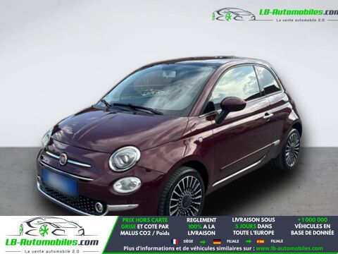 Fiat 500 1.2 8V 69 ch BVM 2015 occasion Beaupuy 31850