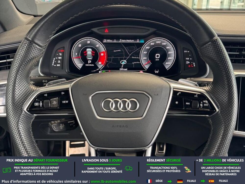 S6 TDI 344 ch BVA Quattro 2020 occasion 31850 Beaupuy
