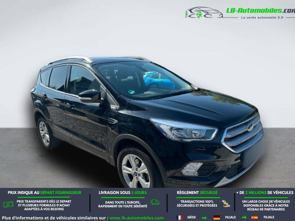 Kuga 1.5 EcoBoost 150 4x2 BVM 2019 occasion 31850 Beaupuy