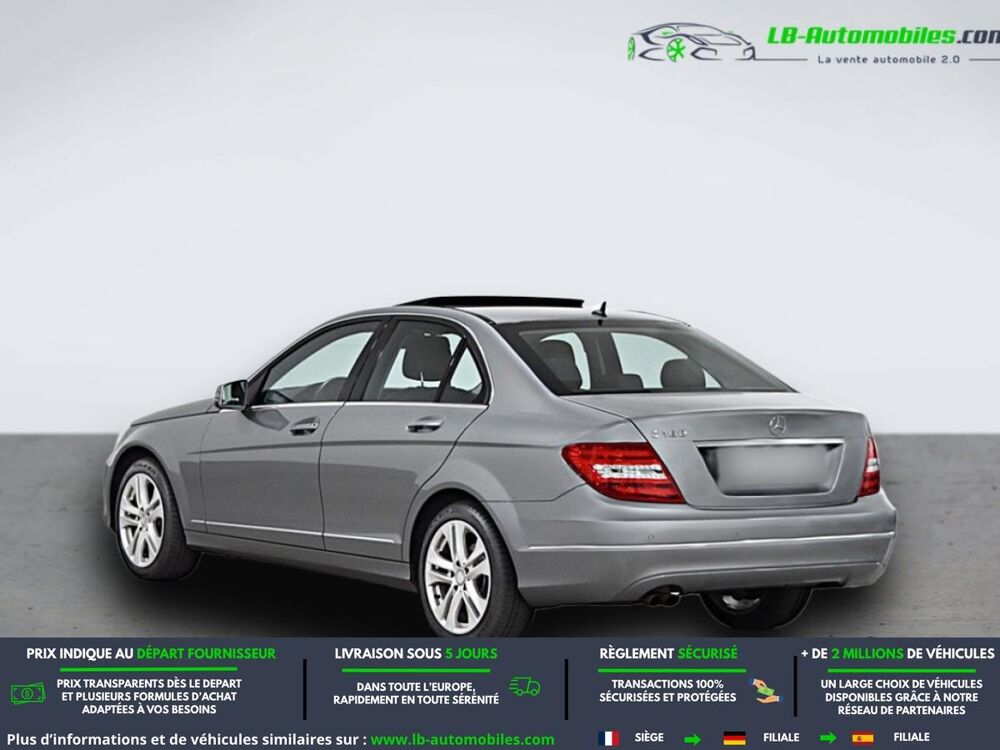 Classe C 180 Avantgarde Executive A 2013 occasion 31850 Beaupuy