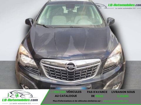 Opel Mokka 1.4 Turbo - 140 ch GPL 2015 occasion Beaupuy 31850