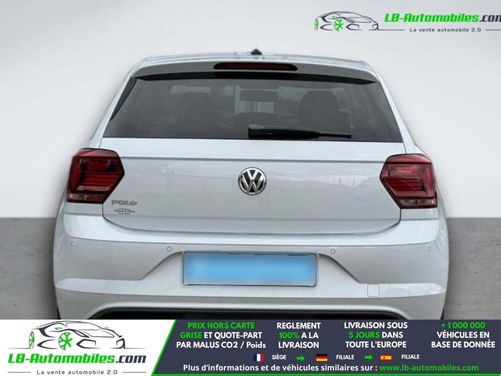 Polo 1.0 TSI 115 S&S BVM 2018 occasion 31850 Beaupuy