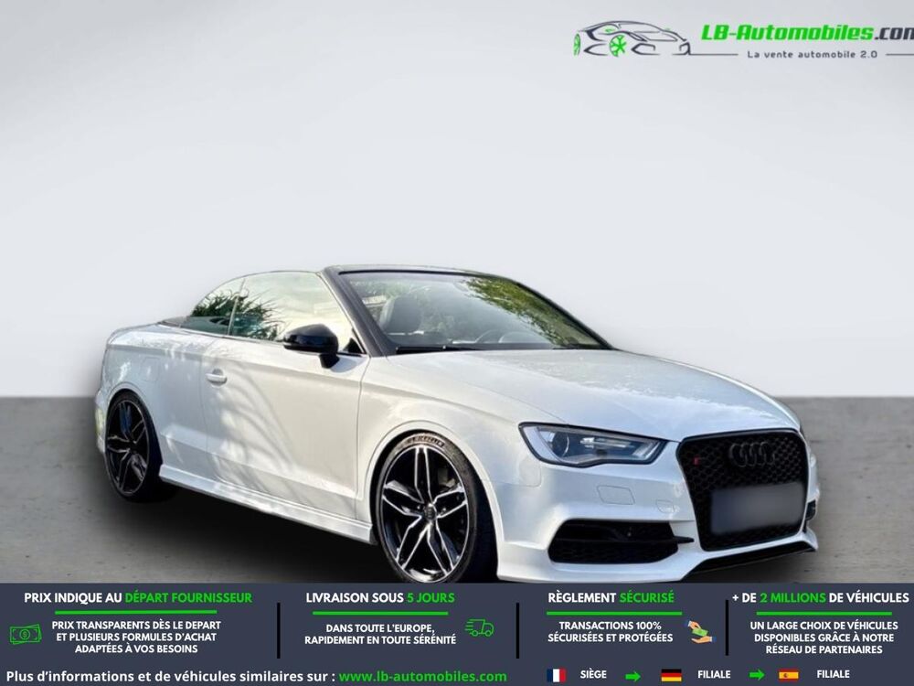 S3 2.0 TFSI 300 BVA 2016 occasion 31850 Beaupuy