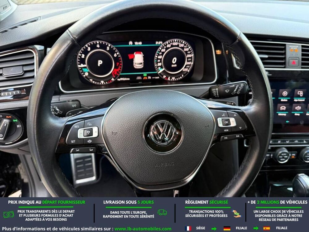 Golf 1.0 TSI 115 BVA 2019 occasion 31850 Beaupuy