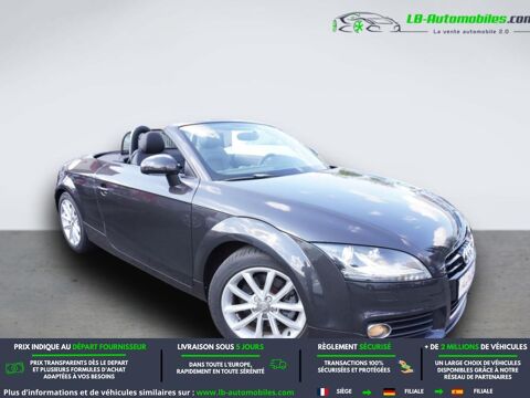 Audi TT 1.8 TFSI 160 2014 occasion Beaupuy 31850