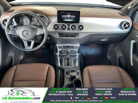 Classe X 350D BVA 2019 occasion 31850 Beaupuy