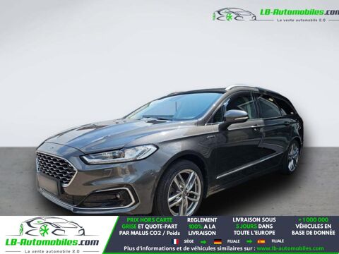 Ford Mondeo 2.0 Hybrid 187 BVA 2021 occasion Beaupuy 31850