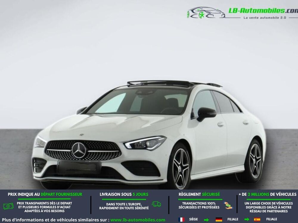 Classe CLA 250 BVA 4Matic 2023 occasion 31850 Beaupuy
