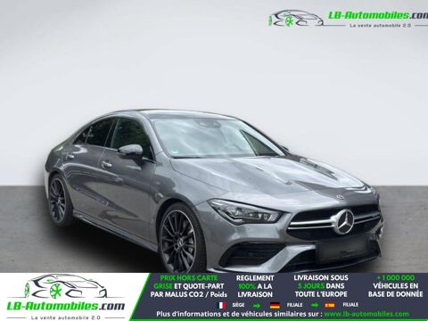 Annonce voiture Mercedes Classe CLA 48400 €
