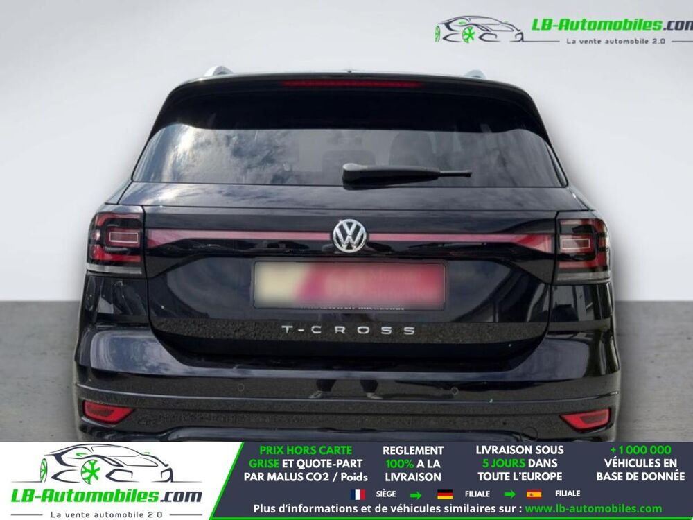 T-Cross 1.0 TSI 115 Start/Stop BVA 2020 occasion 31850 Beaupuy