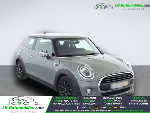 Cooper 102 CH BVA 2019 occasion 31850 Beaupuy