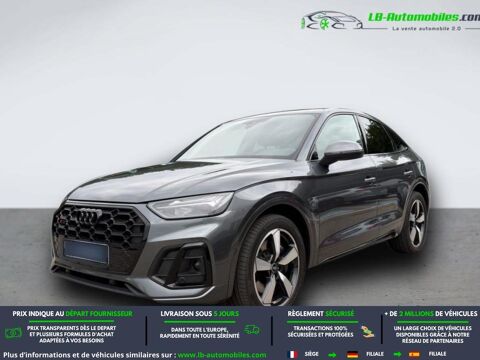 Annonce voiture Audi SQ5 50800 €