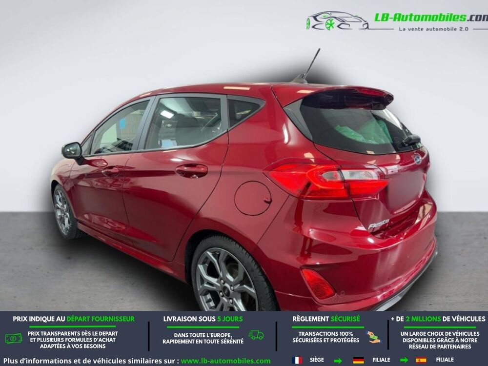 Fiesta 1.0 EcoBoost 95 ch BVM 2020 occasion 31850 Beaupuy