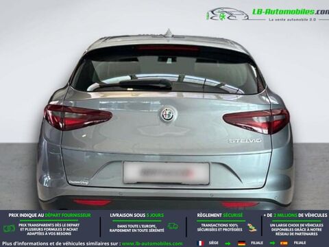 Stelvio 2.2 160 ch BVA 2019 occasion 31850 Beaupuy