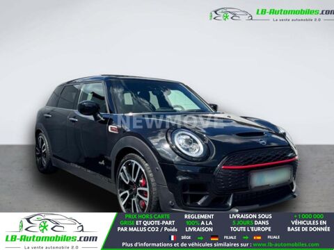 Mini Countryman 190 ch ALL4 BVA 2020 occasion Beaupuy 31850