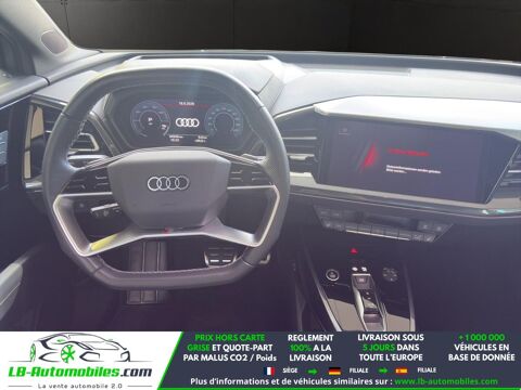 Q4 50 299 ch 82 kWh quattro 2023 occasion 31850 Beaupuy