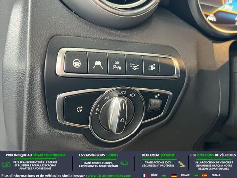 Classe C 63 S Mercedes-AMG 2022 occasion 31850 Beaupuy