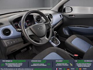 i10 1.2 87 BVA 2016 occasion 31850 Beaupuy