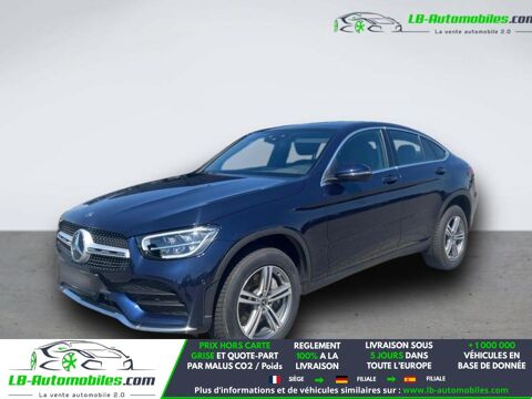 Classe GLC 300 de BVA 4Matic 2022 occasion 31850 Beaupuy