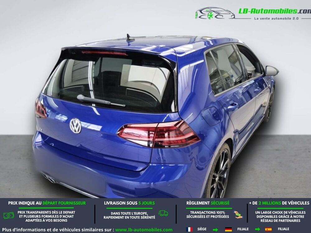 Golf R 2.0 TSI 300 BVA 4Motion 2019 occasion 31850 Beaupuy
