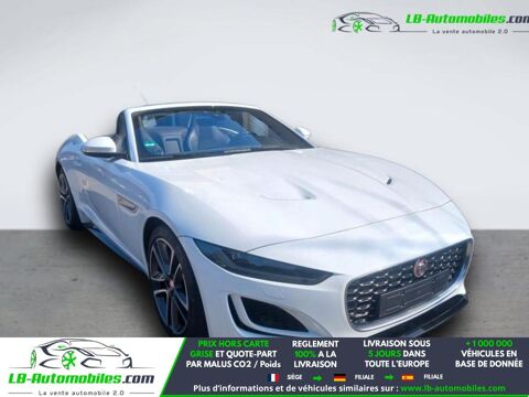 Annonce voiture Jaguar F-Type 50000 €
